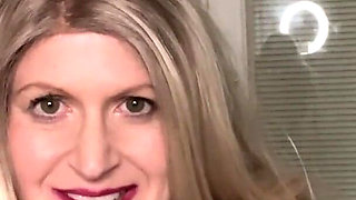 Tabitha XXX Lingerie Try on-part 3