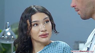 Doctor My Ass Is Too Tight To Fit A Dick - The Doctor And Andylynn Payne
