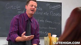 Leah Cortez offers professor bj