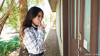 Taxes And Titties With Van Wylde, Lulu Chu - Brazzers