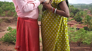 Outdoor Bhabhi Fuck