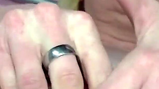 Tanja the mature housewife likes to fly to Malle