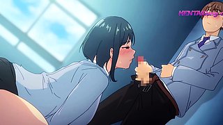 Immoral Routine The Animation 01 ENG Subbed