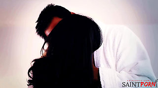 Ava Dalush Is Impressed by Her Husband's Firm Cock