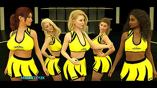 Wvm - Part 98 - Living Sculpture by Misskitty2k