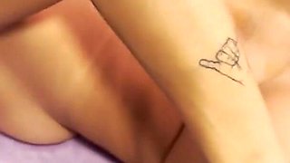 Sisi Rose Gets Rough Anal for Getting All Fs on Report Card
