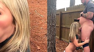 Amazing Amateur Blonde Naked Babe