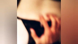 18 Year Old Step Sister with Amazing Petite Ass Fucked Raw by Step Bro in Tight Pussy