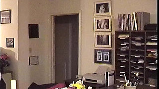 Mature Blonde MILF Drenched in Cum From BBC Gangbang