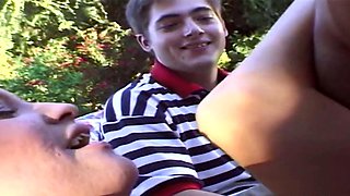 Cuckold Filming His Naughty Spouse