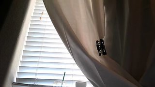 Amateur Big Boobs jerks Big Dick