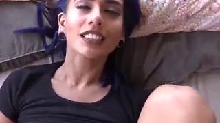Emo Webcam Slut Fucking And Sucking: Blowjob, Doggy  Cowgirl Porn