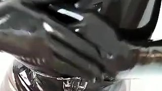 Masturbation close up Tamara big clit
