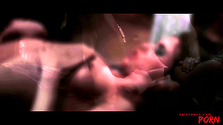 Jasmine Webb Loves Taking White Cock in Her Black Pussy