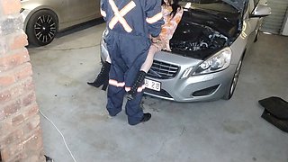 I M Mechanic That Service Cars and Women