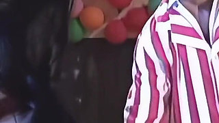 A Hot Night of Passion with a Young and Eager Brunette