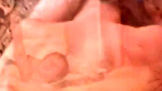 Amateur Group Sex in the Bedroom