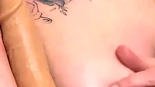 Massage and Oil the Breasts