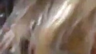 Granny's Amateur Handjob