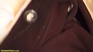 German Chubby Farmer's Stepdaughter Outdoor Fuck with Big Dick and Facial