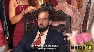 BRIDE4K. I am the best SEX-BRIDE in the world ft. Michael Fly  Lola Danger: Blowjob, Doggy  Cowgirl Porn