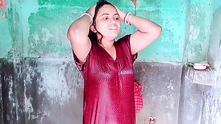 My Begum bathroom husband wife romantic sex video vital