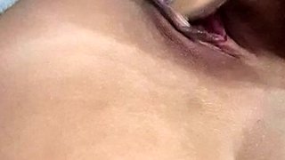 Pussy licking close up show teen showing pussy