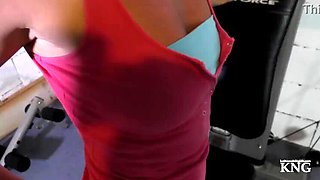 Your Stepmother Craves a Hard Blowjob!