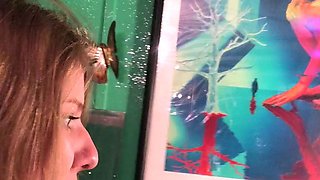 Emo Teen Becka Solo Webcam Masturbation Porn