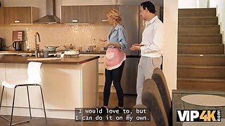 Vip4k. i didn't hope that my step relative is that hot