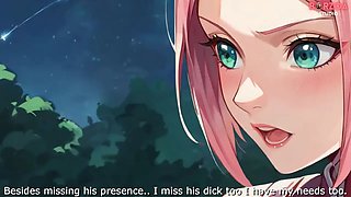 Sakura Haruno and Boruto - Movie - (3dhentai)
