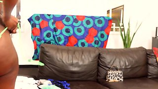 Big ass ebony hardcore pussy fucking
