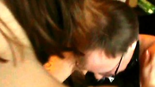 Garbage Teen with Nancy Kyss, Bart