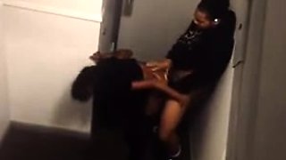 She Takes the Dick While Her Friend Records