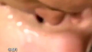 Cum On Pussy