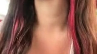 Love Chat Big Boobs Brunette Masturbating For Cam