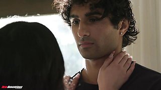 Cum on ass video with mystery Zane Walker and Angel Gostosa from New Sensations