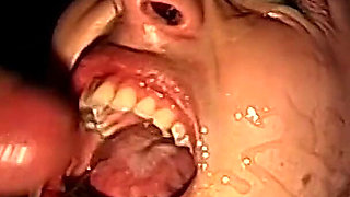 Ggg - Blonde with Big Tits Gets Covered in Cum by Multiple Guys with Huge Cocks