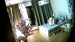 Hot amateur hidden cam