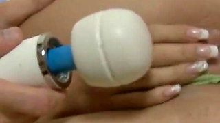 Gorgeous brunette teen anally fucked and milked