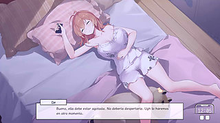 ADULT GAME: LOVELORN SANATORIUM - GAMEPLAY 1