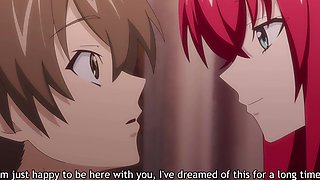 [censored] DxD HENTAI Parody (UNCENSORED)