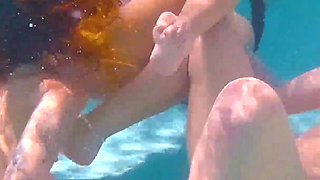 Jasper Taylor Evelin Underwater Taboo Pool Day Sex