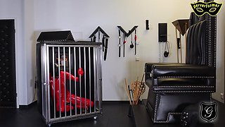 Multiday BDSM Session in the Hotel Gutshof Part 3