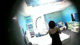 Amateur Hidden Cams Reveal Cock Riding Hoes