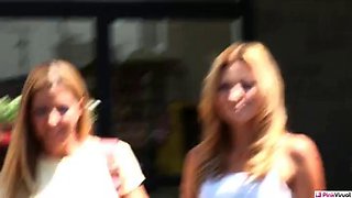 CST - Nikki Flame: Blowjob, Doggy  Cowgirl Porn