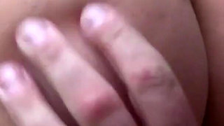 Tattooed Muscle Stud Pounds Submissive Blonde MILF Hard Anal & Vaginal Till Creampie Overflow!