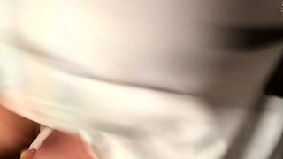 Secretary group sex hardcore fucking blond girl facia