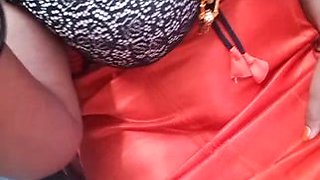 Tamil aunty whispers dirty secrets in sensual intimate homemade moments