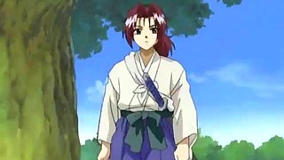 Youkou no ken (samurai xxx) hentai anime #2